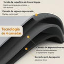 kit Tapete para Banheiro de Secagem Rápida e Super Absorvente Ideal para Chuveiro Cozinha e Varanda