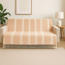 Manta para Sofá Luxo King Gigante 3x1,8mts Decorativa Premium Algodão