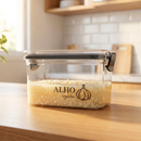 Pote Multiuso Hermético Click 460ml 950ml Porta Mantimento Freezer Geladeira Despensa