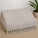 Manta para Sofá Luxo King Gigante 3x1,8mts Decorativa Premium Algodão