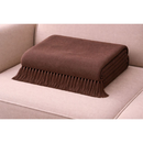 Manta para Sofá Luxo King Gigante 3x1,8mts Decorativa Premium Algodão