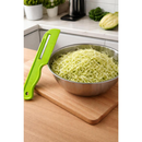Fatiador de Legumes Corta Couve Fina Utensílio domésticos