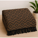 Manta para Sofá Luxo King Gigante 3x1,8mts Decorativa Premium Algodão