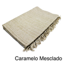 Manta para Sofá Luxo King Gigante 3x1,8mts Decorativa Premium Algodão