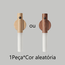 Luz Noturna LED Sensor de Movimento Magnética Recarregável Sem Fio Luz Quente Armário Closet Escada